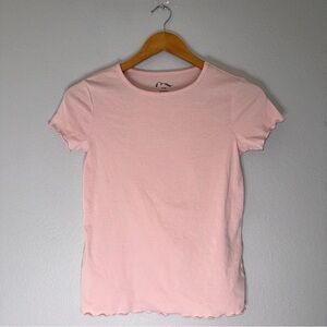 Art Class Pink Girls Top XL
